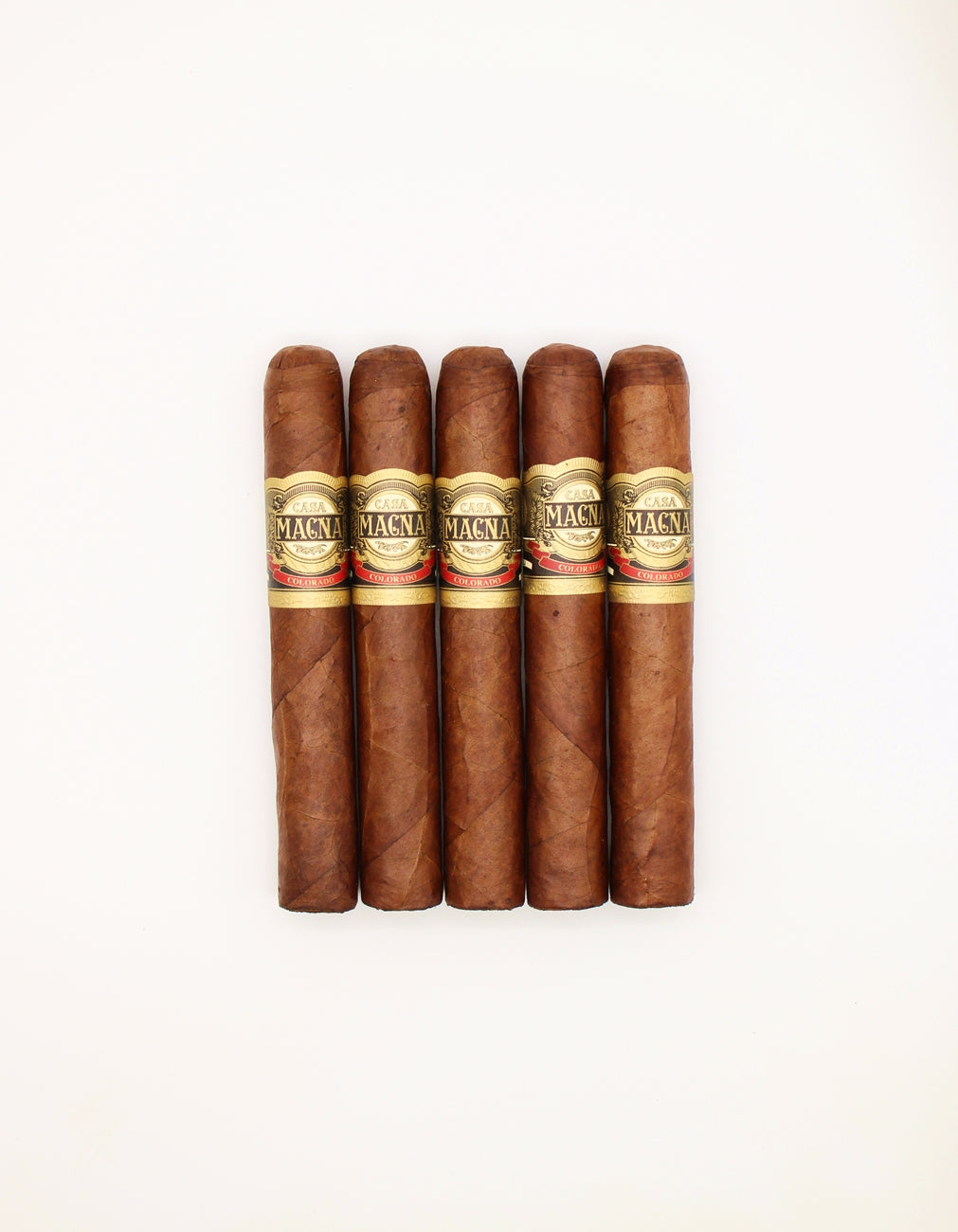 Casa Magna XV Anniversary Toro (6x54)  5 Pack