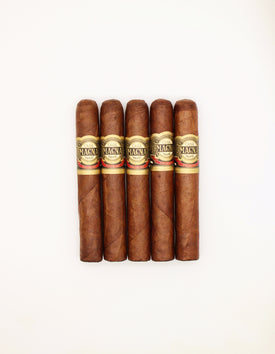 Casa Magna XV Anniversary Toro (6x54)  5 Pack