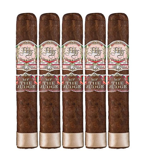 The My Father The Judge Toro Pack of 5 cigars
