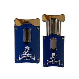 K By Karen Berger Blue V Cutter