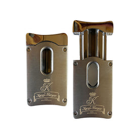 K By Karen Berger Silver  V Cutter