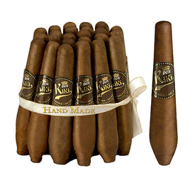 Don Kiki Brown Label FIGURADO Cigars 4½ X 48 Bundle of 25