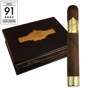 Don Kiki Cigars Vintage Gold Label TORO - 6 X 56 - Box of 20