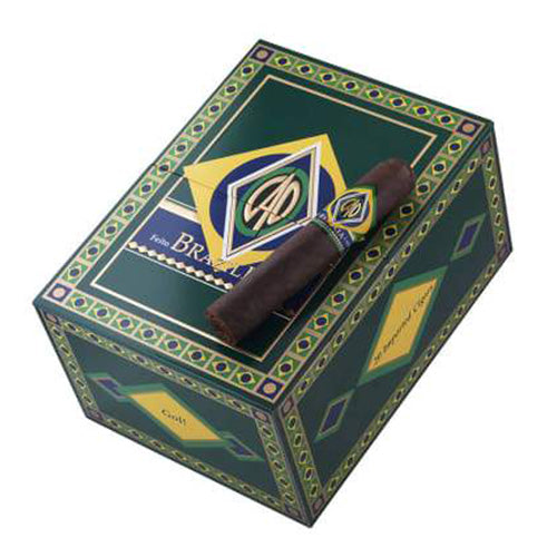 CAO BRAZILIA GOL 5 X 56 - Maduro - Box Of 20