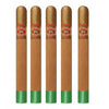 Arturo Fuentes Doble Chateau Natural Pack Of 5 Cigars