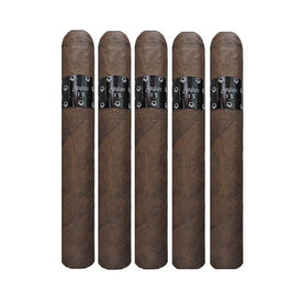 Asylum 13 70x7 Pack of 5