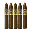Arturo Fuentes Don Carlos Belicoso Pack of 5 cigars.