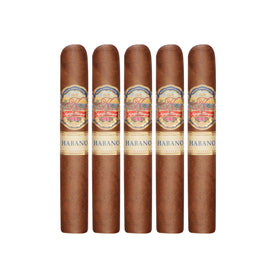 K BY Karen Berger Robusto 5x52 Habano  Pack Of 5 Cigars
