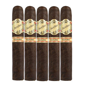 Brick House  Toro Maduro 6x52 Pack of 5 cigars