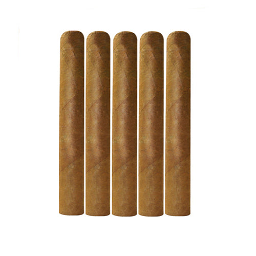 Daytona Edition Cigars Toro  Connecticut 6 X 52 pack of 5 cigars.