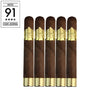 Don Kiki Cigars Vintage Gold Label EL GORDO - 7 X 70 -Pack of 5