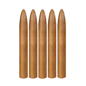 Daytona Edition Cigars Torpedo  Connecticut 6 1/2 X 52 Pack of 5 cigars