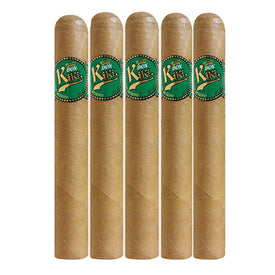 DON KIKI GREEN LABELGreen Label robusto 5x52 Pack of 5