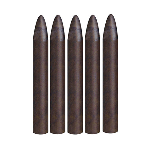 Daytona Edition Cigars Torpedo  Maduro  6 1/2 X 52  Pack of 5 cigars