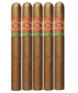 Arturo Fuente Flor Fina Corona Nat  Cigar 47 X 6 Pack of 5 cigars