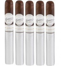 Aganorsa Leaf Signature Selection Maduro Corona Gorda 6" * 44 Pack of 5 cigars