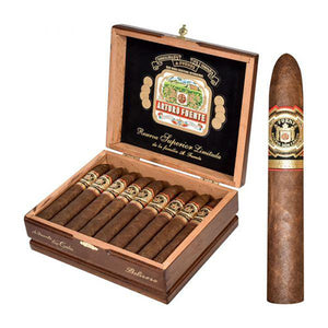 ARTURO FUENTE DON CARLOS BELICOSO Box 25 cigars .
