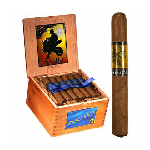Acid Earthiness Corona 5 X 42 Box of 24 Cigars.