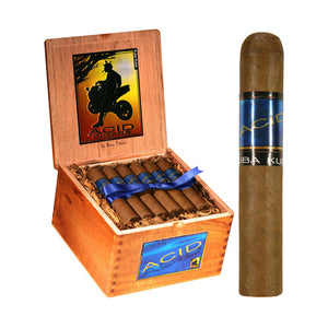 Acid Kuba Kuba 5 X 54 Box of 24 Cigars.