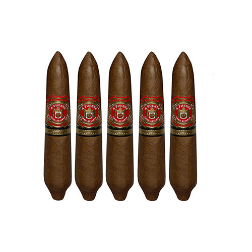 Arturo Fuente Hemingway Work of Art Natural Pack of 5 cigars