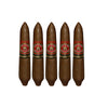 Arturo Fuente Hemingway Work of Art Natural Pack of 5 cigars