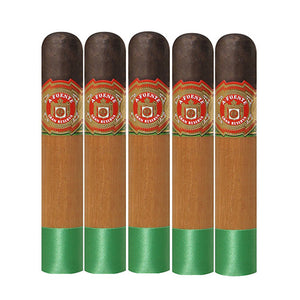 Arturo Fuente Maduro  Robusto Maduro 4 1/2 X 50 Pack of 5 cigars