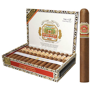 Arturo Fuente Rosado Sungrown Magnum R 54 Box 25 cigars.