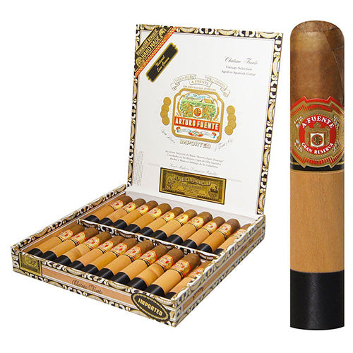 Arturo Fuente Sun Grown Sun Grown Fuente Robusto 4 1/2 X 50 Box of 20