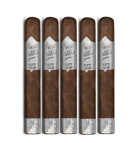 Don Kiki Limited Selection Platinum Label GRAN TORO - 6 x 64 -Pack of 5