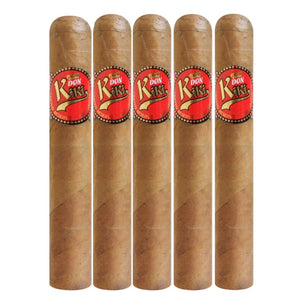 DON KIKI RED LABELRed Label 5x52 Pack of 5