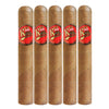 DON KIKI RED LABELRed Label Toro 6x52 Pack of 5