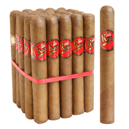 Don Kiki Limited Reserve Red Label TORO 6 X 52 Bundle of 25