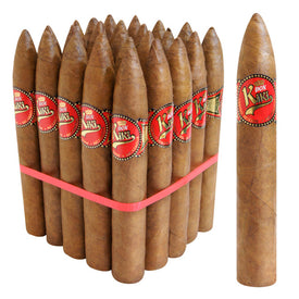 Don Kiki Limited Reserve Red Label TORPEDO 6 X 54 Bundle of 25
