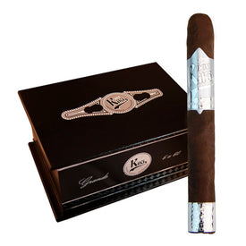 Don Kiki Limited Selection Platinum Label GRANDE- 6 x 60 - Box of 20