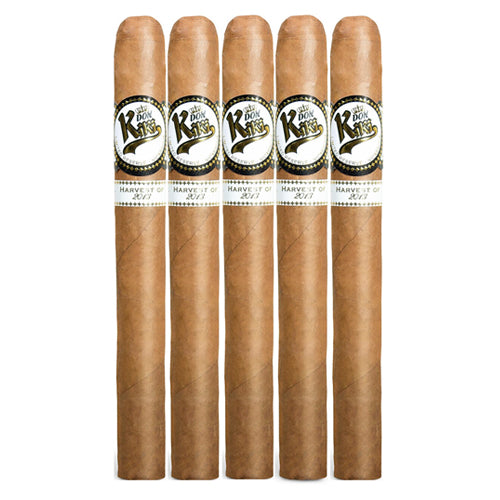 Don Kiki Vintage Selection White Label CHURCHILL - 7 X 50 Pack Of 5 Cigars