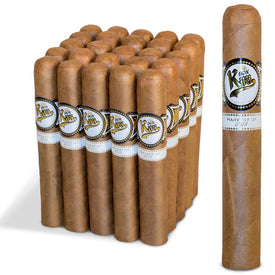 Don Kiki Vintage Selection White Label ROBUSTO - 5 x 54 - Bundle of 25
