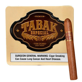 Drew Estate 4×32 tin Tabak_dulce