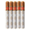 Eiroa (Salud Amor Y Pesetas) By Christian Eiroa of CLE 6x54 Pack of 5 Cigars
