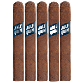 FRATELLO ARLEQUÍN PRENSADO TORO Pack of 5 Cigars