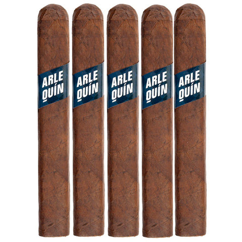 FRATELLO ARLEQUÍN PRENSADO TORO Pack of 5 Cigars