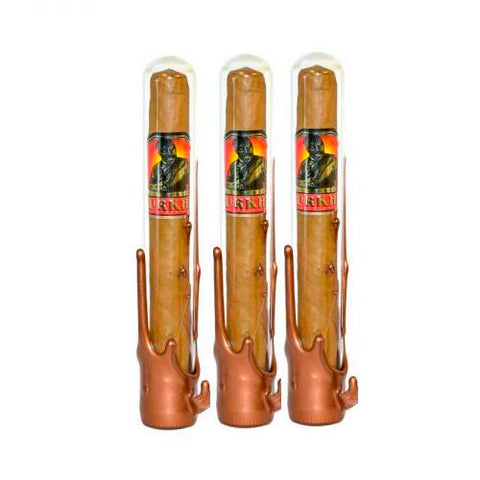 Gurkha Grand Reserve Cognac robusto Pack of 3 cigars