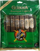 Gurkha Toro Green Sampler Pack of 6 Different