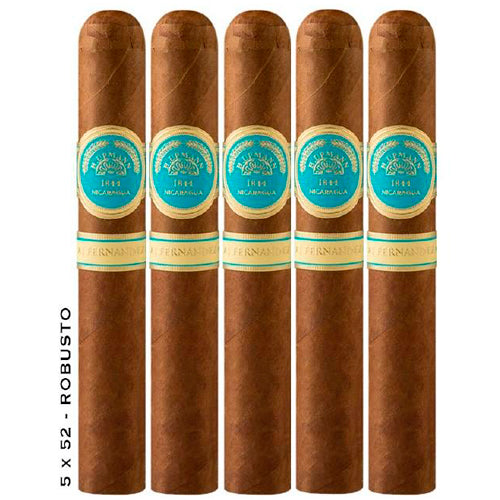 H. Upmann AJ Fernandez Robusto Pack of 5 cigars
