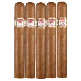 HERRERA ESTELI TORO ESPECIAL 5 PACK CIGARS