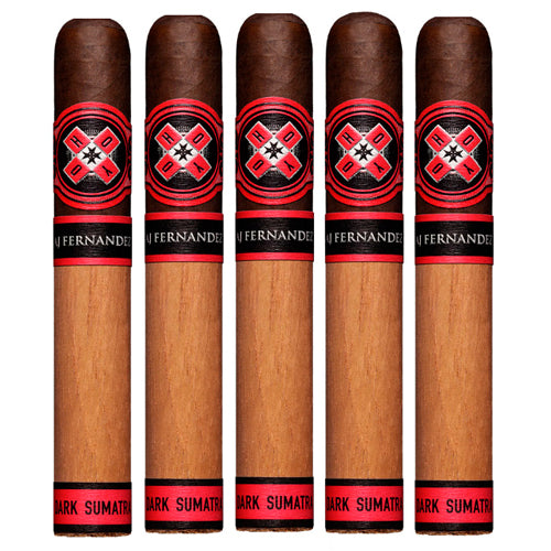 HOYO DARK SUMATRA ESPRESSO  4 1/2 x 50 Pack of 5 cigars
