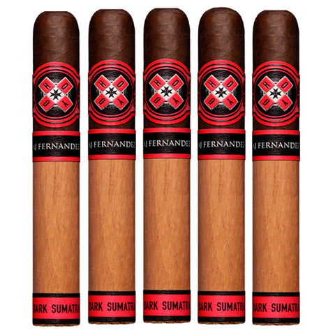 HOYO DARK SUMATRA ESPRESSO  4 1/2 x 50 Pack of 5 cigars
