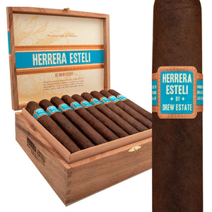 Herrera Esteli Maduro by Drew Estate Toro Especial - 6 x 52 box 25 cigars