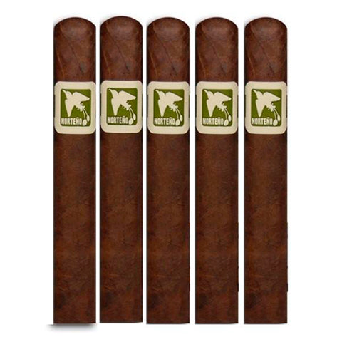 Herrera Esteli Norteno Toro Especial 5 Pack 5 Cigars