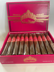 La Amira Cigars Robusto Box 20 BY Diab Ellan