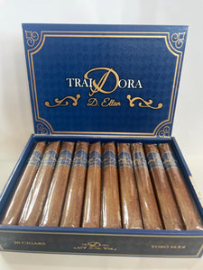 Traidora Toro Box 20 By Diab Ellan